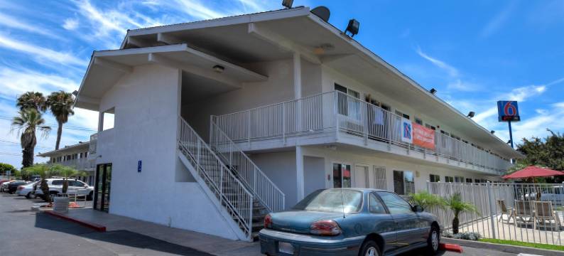 威斯敏斯特南6号汽车旅馆 - 长滩区(Motel 6 Westminster, CA - South - Long Beach Area)图片