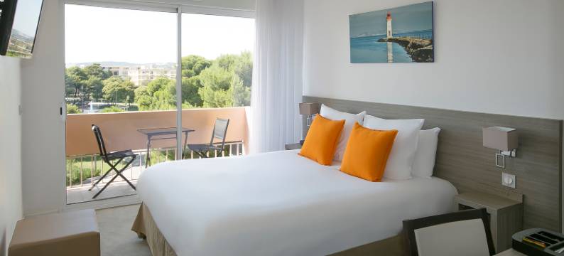 色梅斯贝斯特韦斯特酒店(Best Western Hotel des Thermes)图片