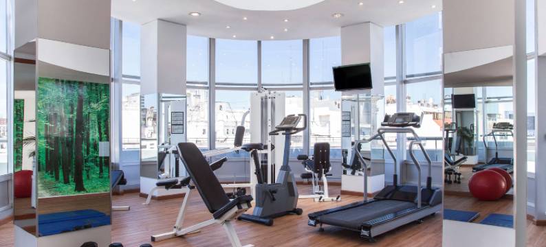 NH拉丁酒店(NH Buenos Aires Latino)图片