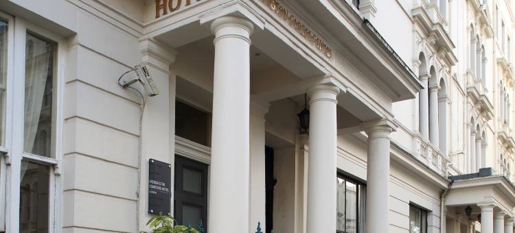 肯辛顿花园公寓(Kensington Gardens Hotel)图片