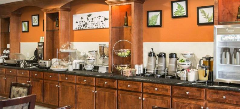 西北高速290 舒眠套房酒店(Sleep Inn & Suites Hwy 290-NW Freeway)图片