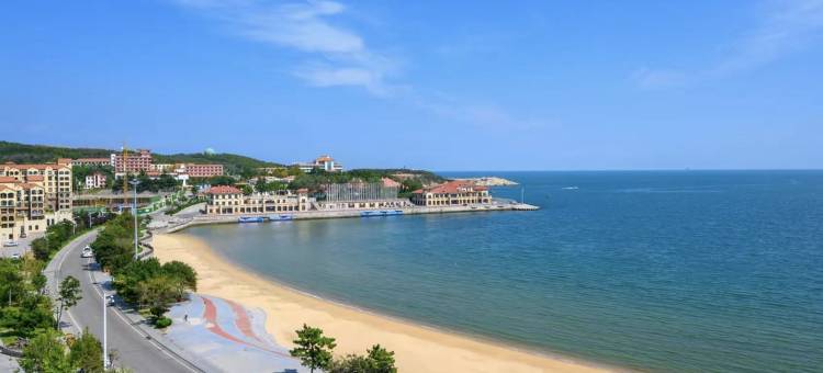 高小文缦岛公寓(环海路分店)图片