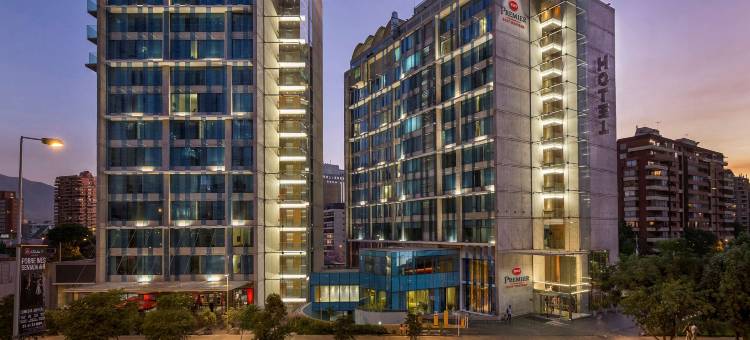 玛丽娜拉斯康德贝斯特韦斯特精品酒店(Best Western Premier Marina Las Condes)图片