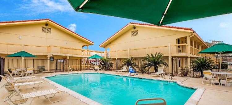 拉夫金拉昆塔温德姆酒店(La Quinta Inn by Wyndham Lufkin)图片