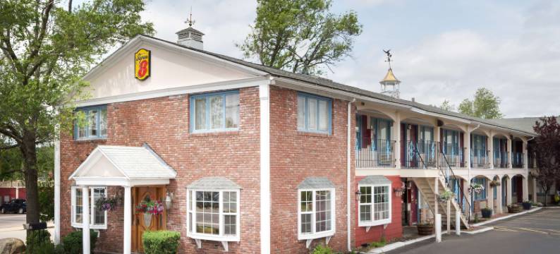 斯特布里奇温德姆速8酒店(Super 8 by Wyndham Sturbridge)图片