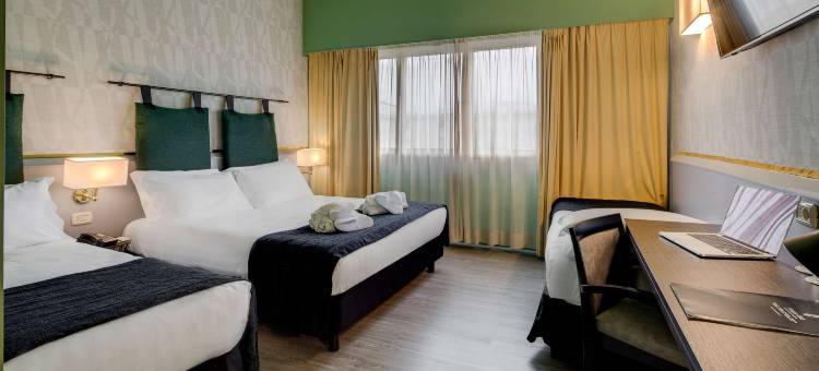 CHC佛罗伦萨贝斯特韦斯特优质酒店(Best Western Plus CHC Florence)图片