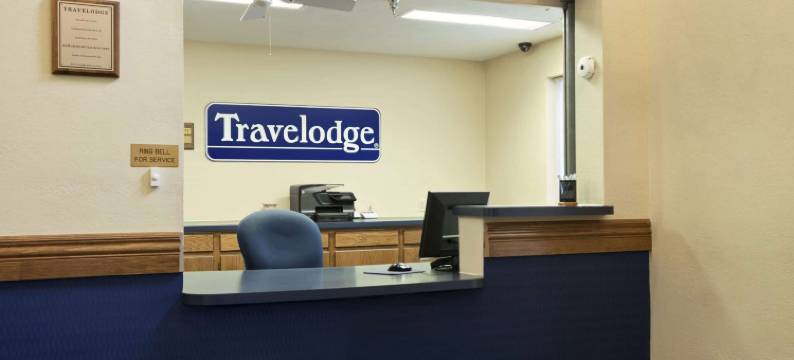 格兰德艾兰Travelodge by Wyndham酒店(Travelodge by Wyndham Grand Island)图片