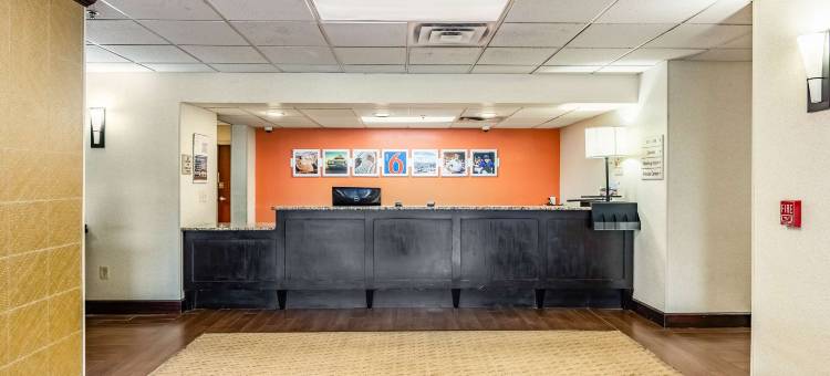 康威温盖特酒店 (温德姆旗下)(Motel 6 Conway, AR)图片