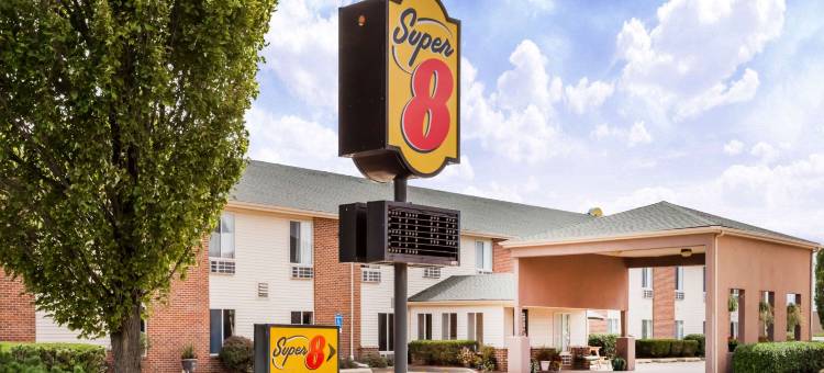 佩金-皮奥里亚地区温德姆速8酒店(Super 8 by Wyndham Pekin/Peoria Area)图片