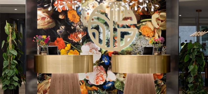 阿姆斯特丹 NH 花市酒店(NH Collection Amsterdam Flower Market)图片