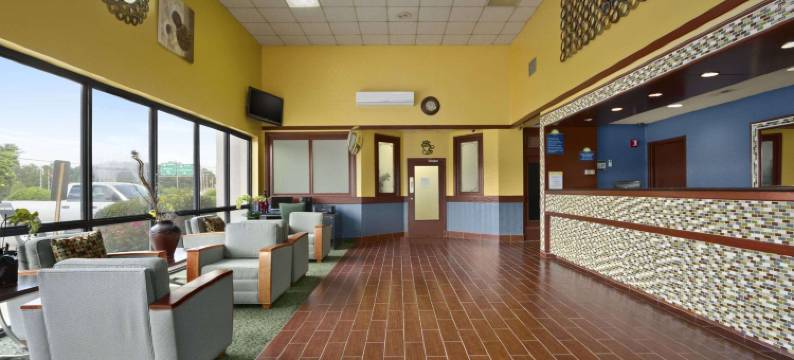 费耶特维尔南/95号公路49号出口戴斯酒店(Days Inn by Wyndham Fayetteville-South/I-95 Exit 49)图片