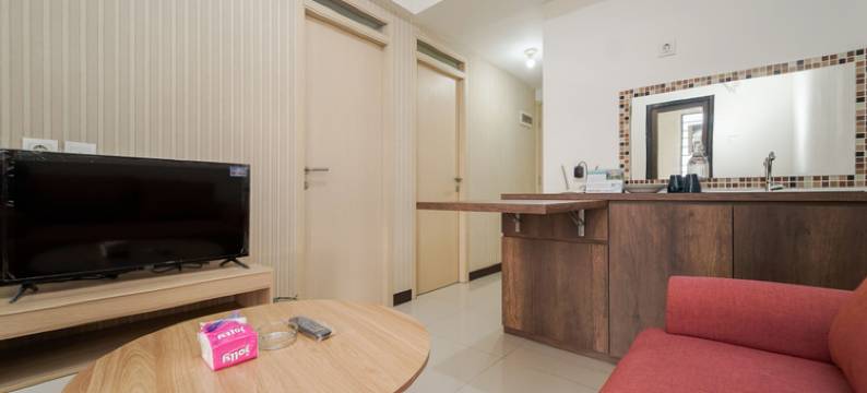 红利文19大道公寓-雷扎物业(RedLiving Apartemen 19 Avenue - Reza Property)图片