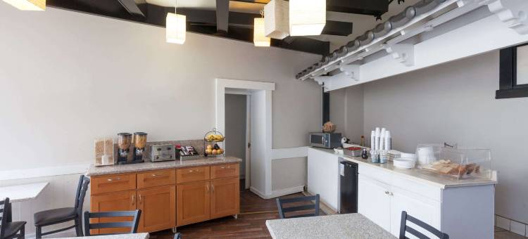 骑士酒店(Knights Inn Los Angeles Central / Convention Center Area)图片