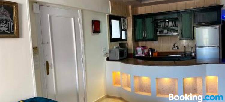 Seaside Two-Bedroom Chalet Sidi Krir图片