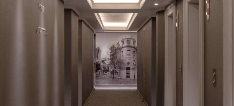 圣地亚哥NH 华雷斯城德酒店(NH Ciudad de Santiago)图片