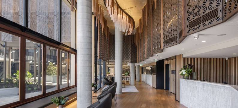 阿德莱德维贝酒店(Vibe Hotel Adelaide)图片