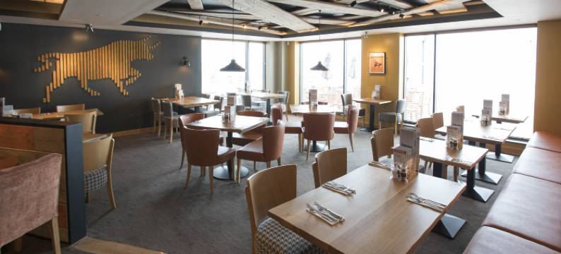 惠特利湾普瑞米尔酒店(Premier Inn Whitley Bay)图片