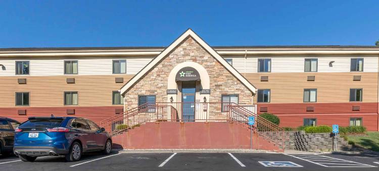 美国长住酒店 - 列克星敦 - 泰茨克里克(Extended Stay America Suites - Lexington - Tates Creek)图片