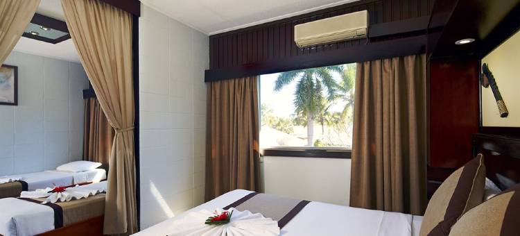 斐济度假酒店(Fiji Gateway Hotel)图片