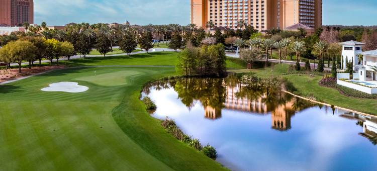 奥兰多格兰德湖丽思卡尔顿酒店(The Ritz-Carlton Orlando, Grande Lakes)图片