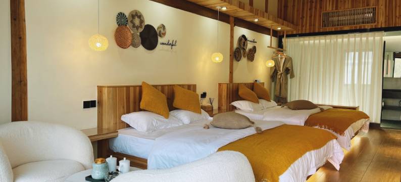 鲵好松阳浙里客栈(庄门源绿道分店)图片