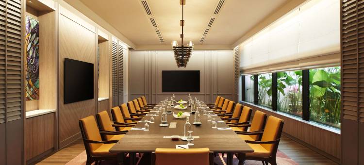 古晋希尔顿酒店(Hilton Kuching)图片