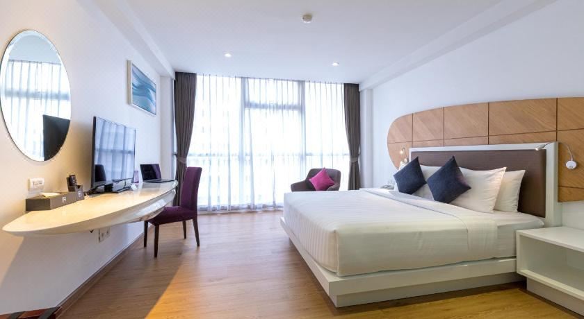 A2 Hotel BangkokOver view