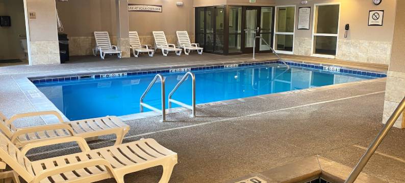 Staybridge Suites 格雷特瀑布by IHG(Staybridge Suites GREAT FALLS by IHG)图片