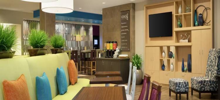 希尔顿惠庭酒店-杜伦大学医疗中心分店(Home2 Suites by Hilton Durham University Medical Center)图片