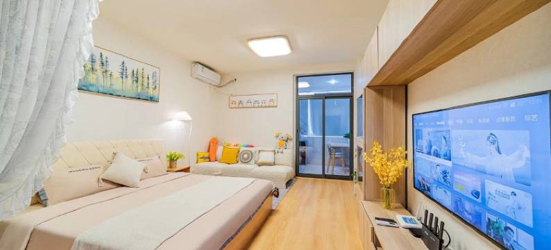 安宁的甯公寓(岳府街1号分店)图片