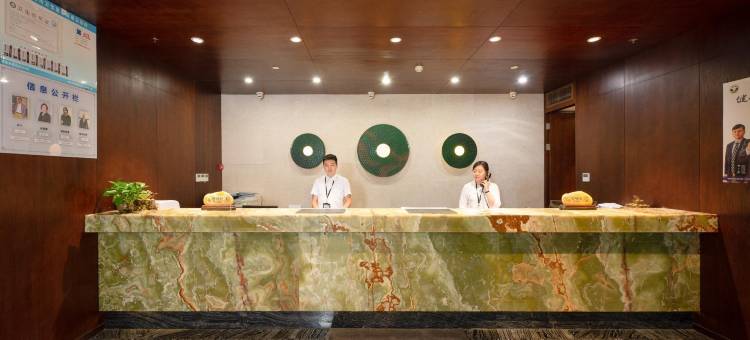 百盛达君玉丽呈酒店(佛山平洲玉器街地铁站店)图片