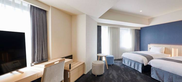 东京府中榉门酒店(Hotel Keyaki Gate Tokyo Fuchu)图片