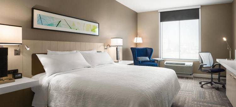 休斯顿-贝敦希尔顿花园酒店(Hilton Garden Inn Baytown)图片