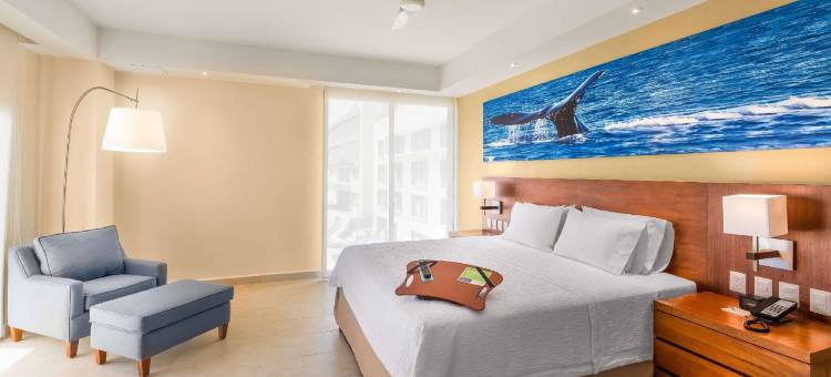 洛斯卡波斯希尔顿欢朋套房酒店(Hampton Inn & Suites by Hilton Los Cabos)图片