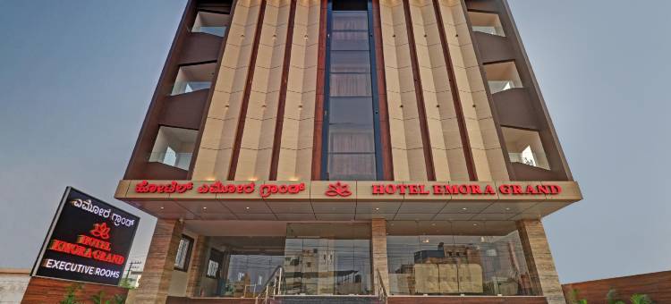 Treebo Emora 大酒店(Treebo Emora Grand)图片