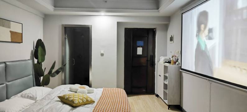 阿月民宿(富强上街分店)图片