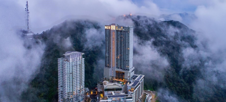 至尊玖霄明阁大酒店(Grand Ion Delemen Hotel)图片