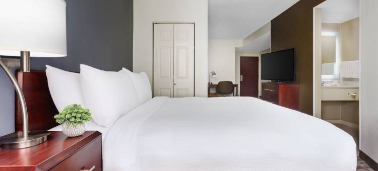曼彻斯特-波士顿地区机场万豪SpringHill酒店(SpringHill Suites Manchester-Boston Regional Airport)图片