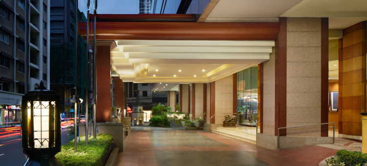 马尼拉湾喜来登酒店(Sheraton Manila Bay)图片