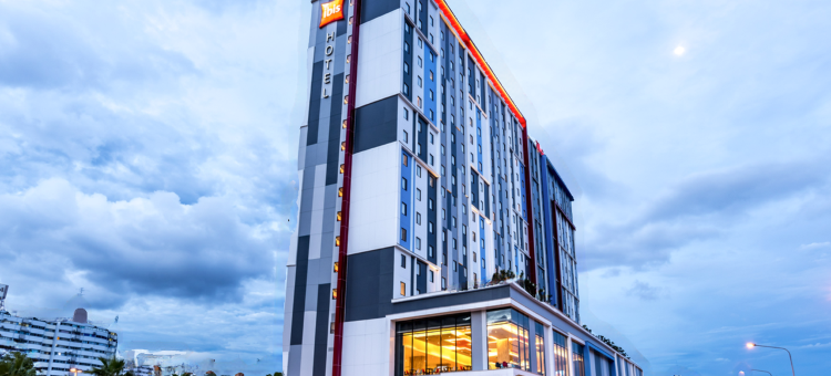 曼谷冲击宜必思酒店(Ibis Bangkok Impact)图片