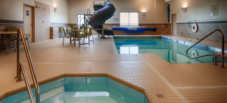 阿弗尔贝斯特韦斯特优质套房酒店(Best Western Plus Havre Inn  Suites)图片