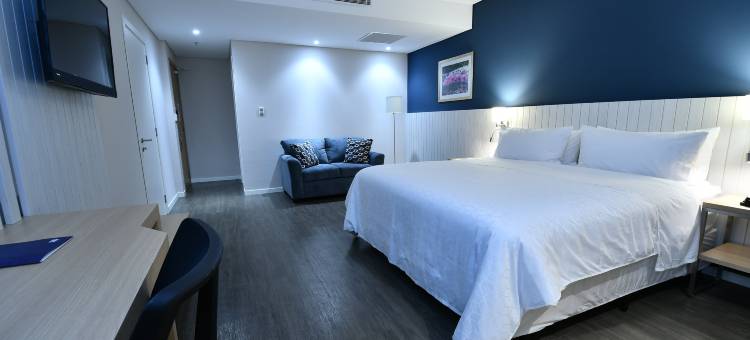 亚松森阿维亚多雷斯智选假日酒店(Holiday Inn Express Asuncion Aviadores)图片