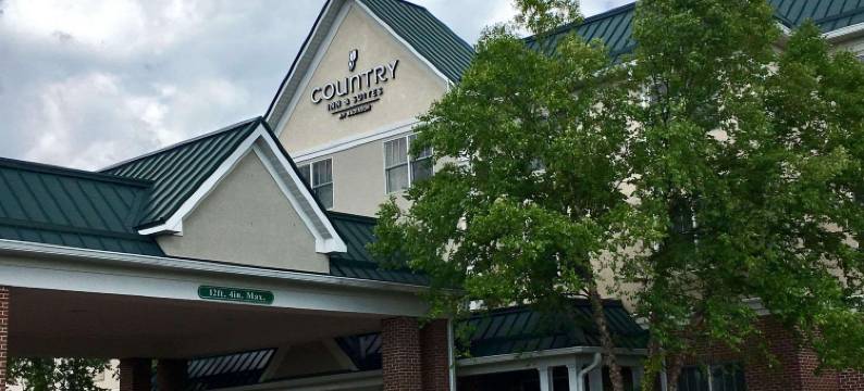刘易斯堡丽怡酒店(Country Inn & Suites by Radisson, Lewisburg, PA)图片