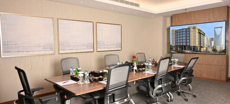 利雅得奥拉雅舒适酒店(Comfort Hotel Riyadh Olaya)图片