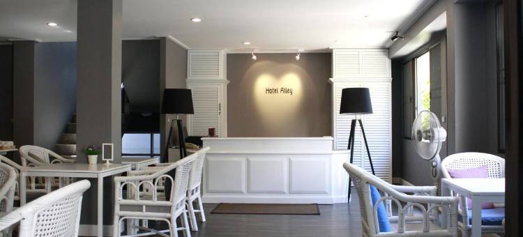 华欣胡同酒店(Hotel Alley)图片