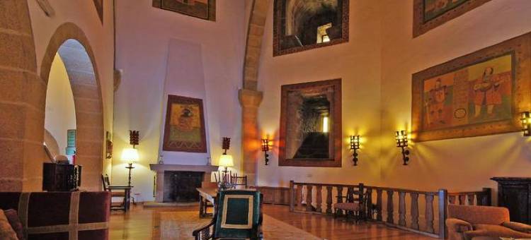 维拉尔巴旅馆(Parador de Vilalba)图片