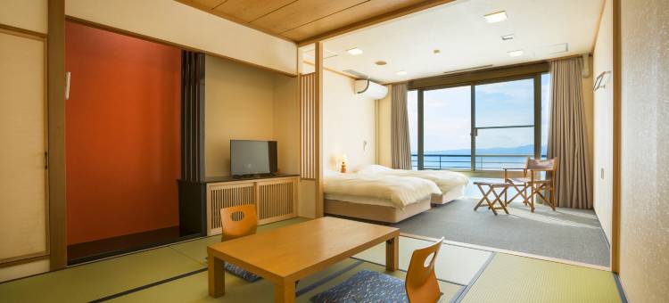 冰见温泉饭店永芳阁(Eihokaku)图片