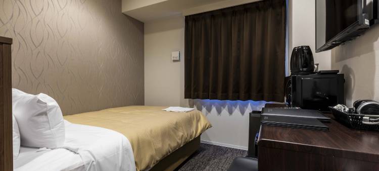 利夫马克斯酒店-冈崎店(HOTEL LiVEMAX Okazaki)图片