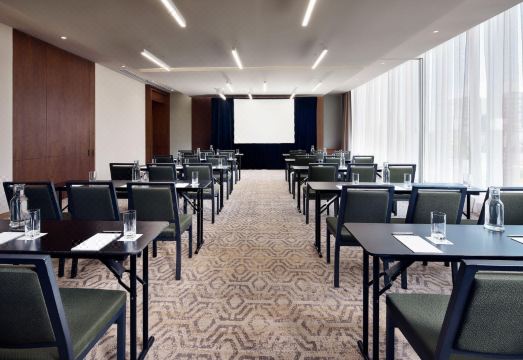 JW Marriott Hotel Guadalajara Hotel Overview