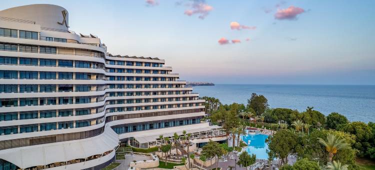 安塔利亚市中心里克萨斯酒店 - 带您进入传奇之地(Rixos Downtown Antalya - the Land of Legends Access)图片